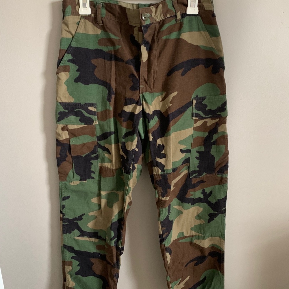 Urban Outfitters Camo Pants